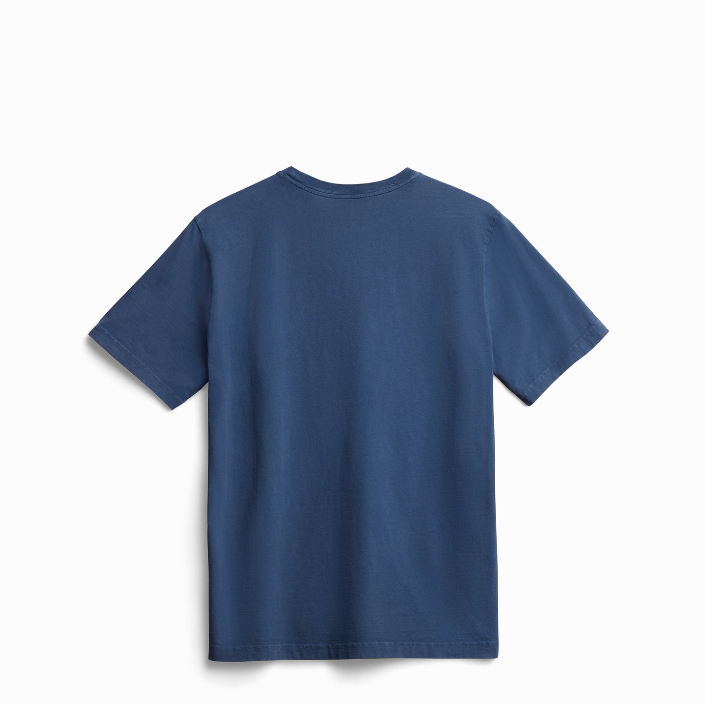 Coed Organic Cotton Heavyweight T-Shirt | Aegean