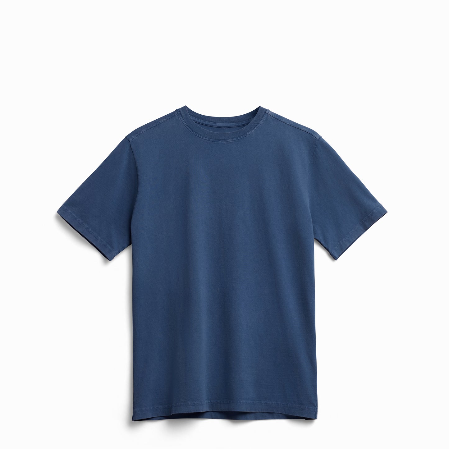 Coed Organic Cotton Heavyweight T-Shirt | Aegean
