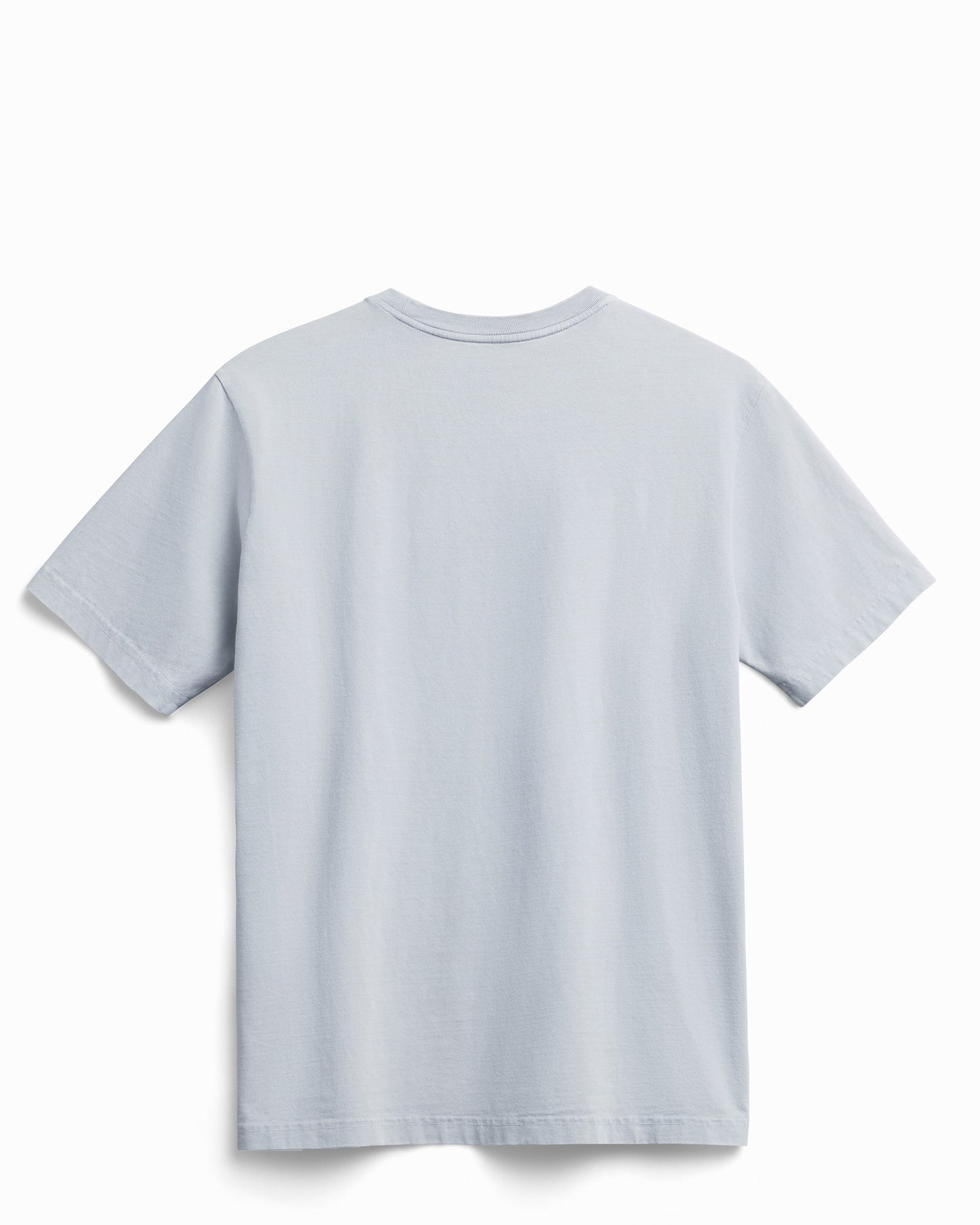 Coed Organic Cotton Heavyweight T-Shirt | Nickel