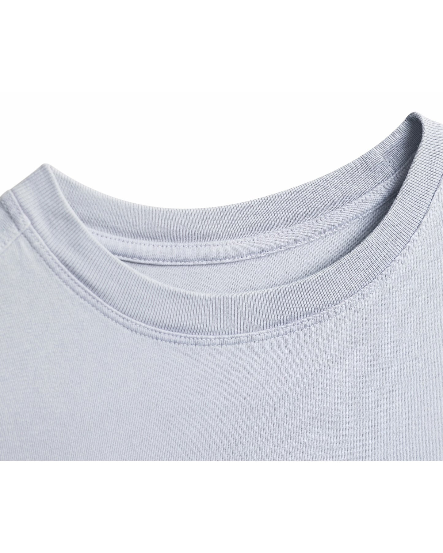 Coed Organic Cotton Heavyweight T-Shirt | Nickel