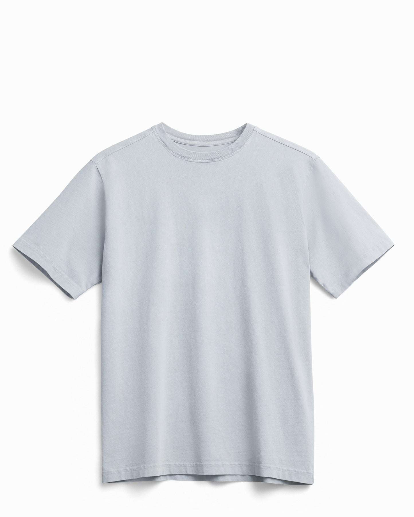 Coed Organic Cotton Heavyweight T-Shirt | Nickel