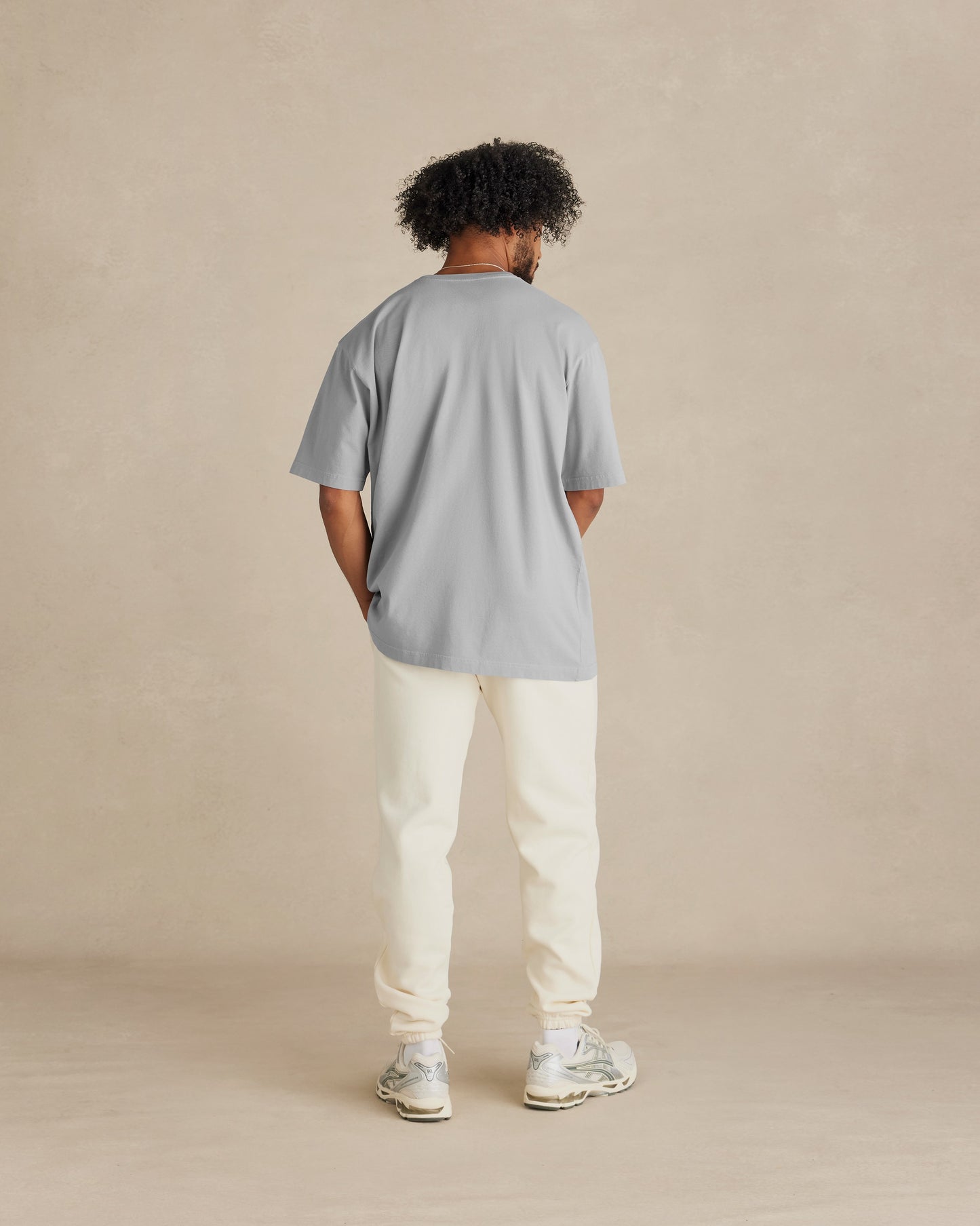 Coed Organic Cotton Heavyweight T-Shirt | Nickel