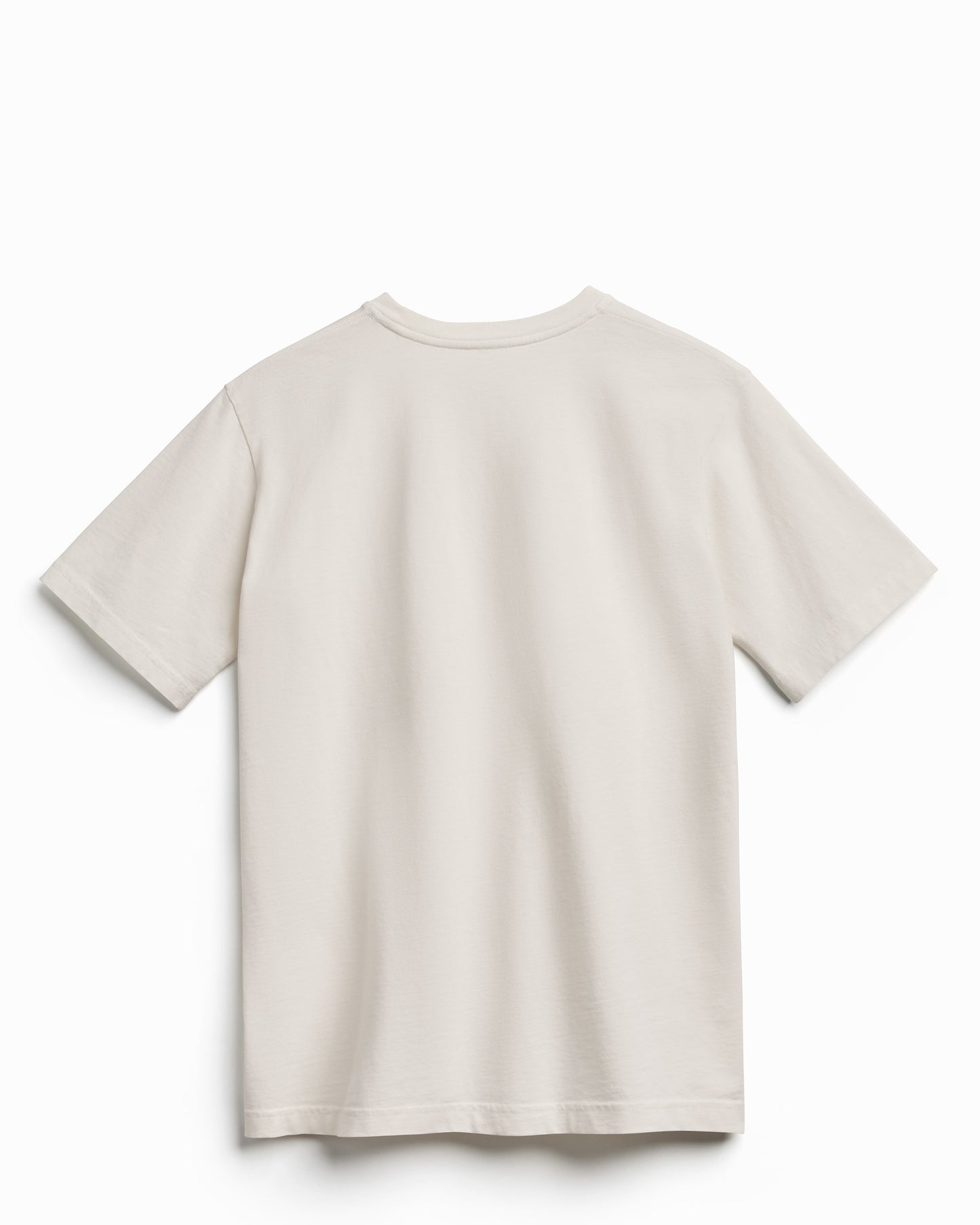 Coed Organic Cotton Heavyweight T-Shirt | Pearl
