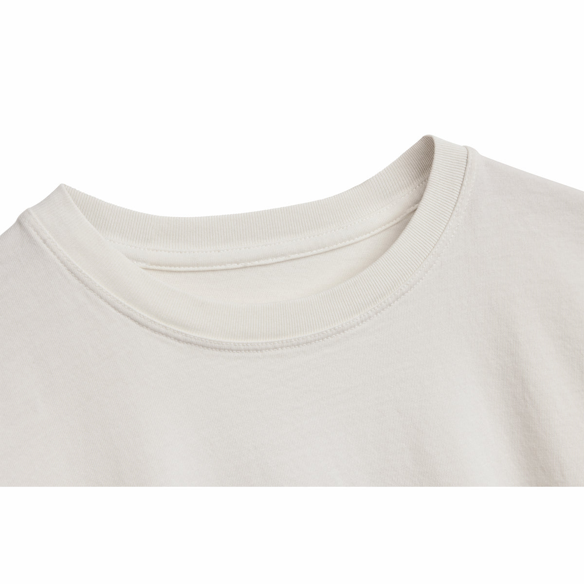 Heavyweight T-Shirt | Pearl