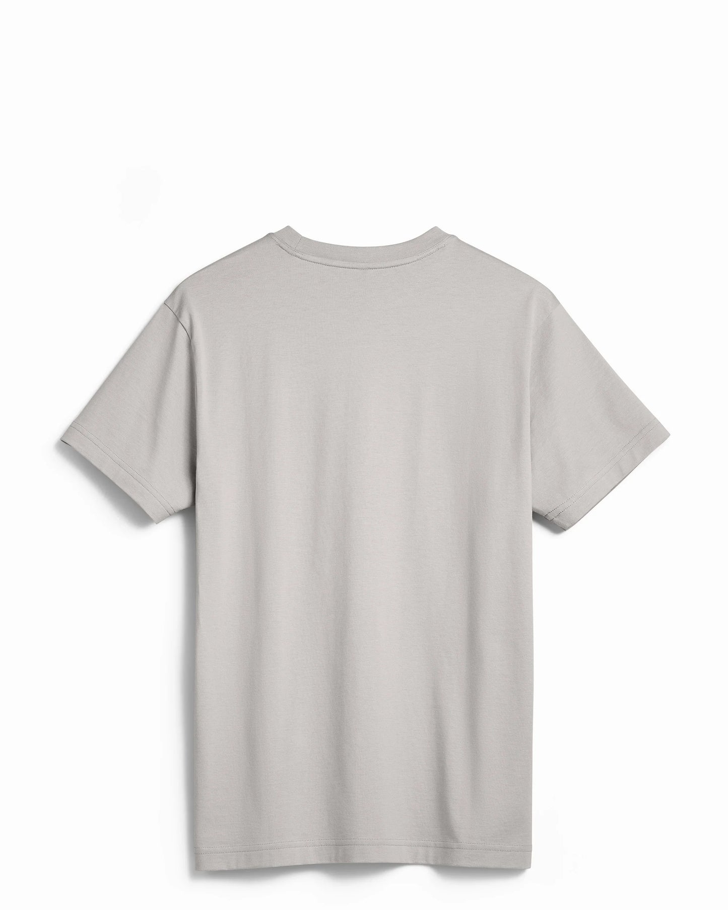 Unisex SUPIMA® Cotton T-Shirt - Oyster - Rose & Rae Threads