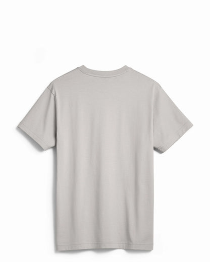 Unisex SUPIMA® Cotton T-Shirt - Oyster - Rose & Rae Threads