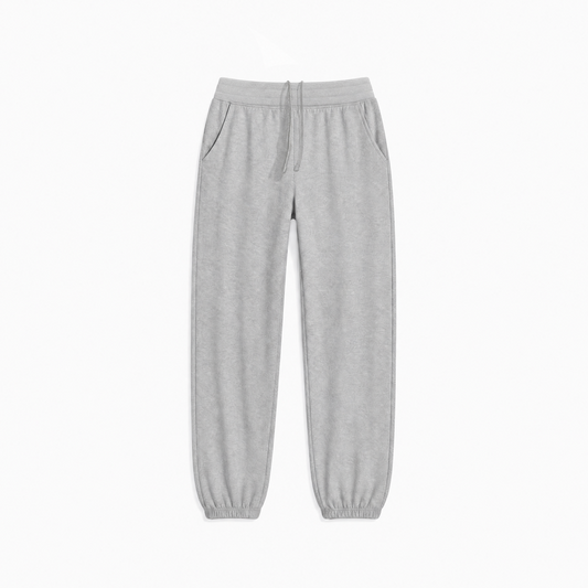 Heavyweight Organic Fleece Sweatpants