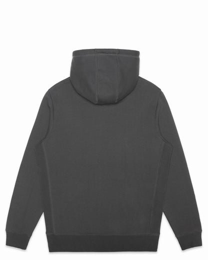 Organic Cotton Hoodie - Midweight 12oz Slate - Rose & Rae Threads