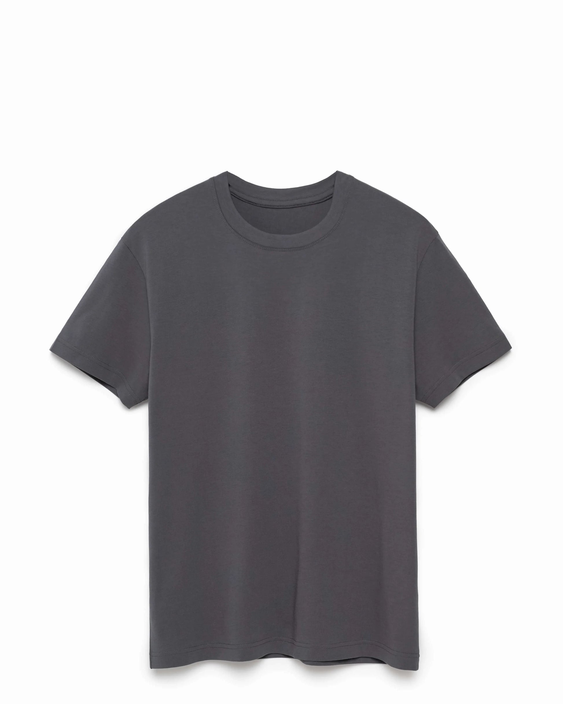 Unisex SUPIMA® Cotton T-Shirt - Slate - Rose & Rae Threads