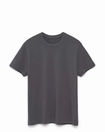 Unisex SUPIMA® Cotton T-Shirt - Slate - Rose & Rae Threads