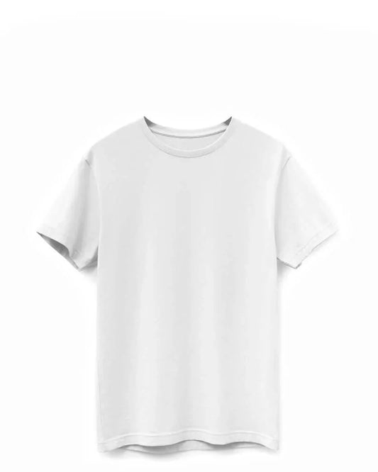 Unisex SUPIMA® Cotton T-Shirt - White - Rose & Rae Threads