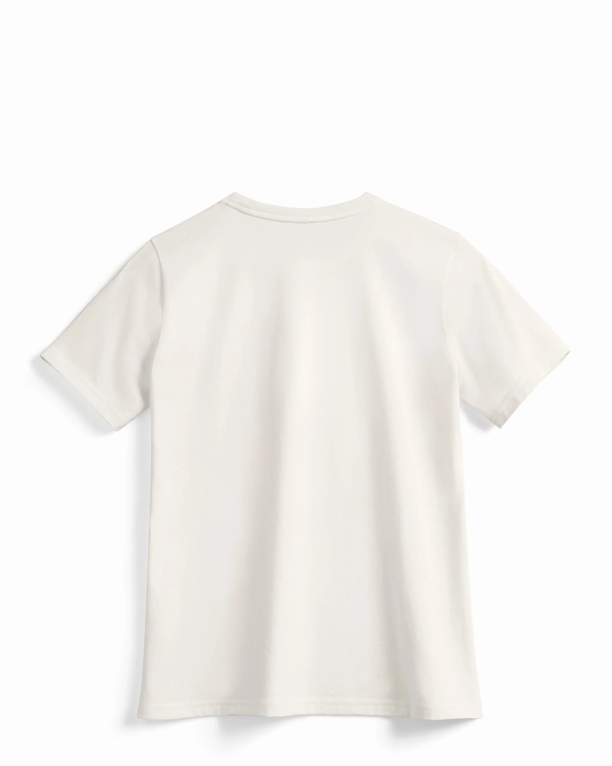 Women's SUPIMA® Cotton T-Shirt, Natural - Rose & Rae Threads