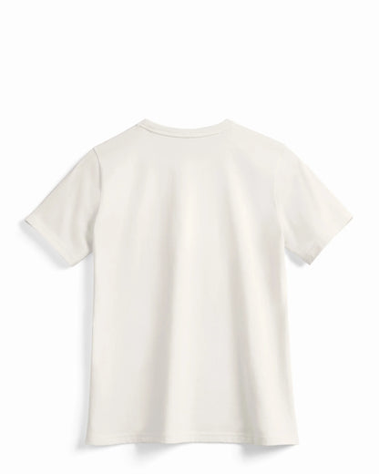 Women's SUPIMA® Cotton T-Shirt, Natural - Rose & Rae Threads
