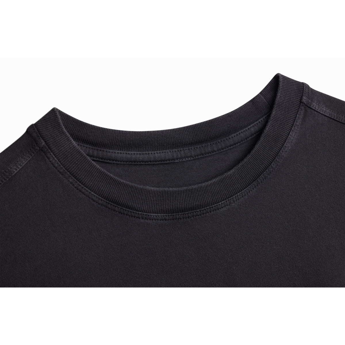 Heavyweight T-Shirt | Black